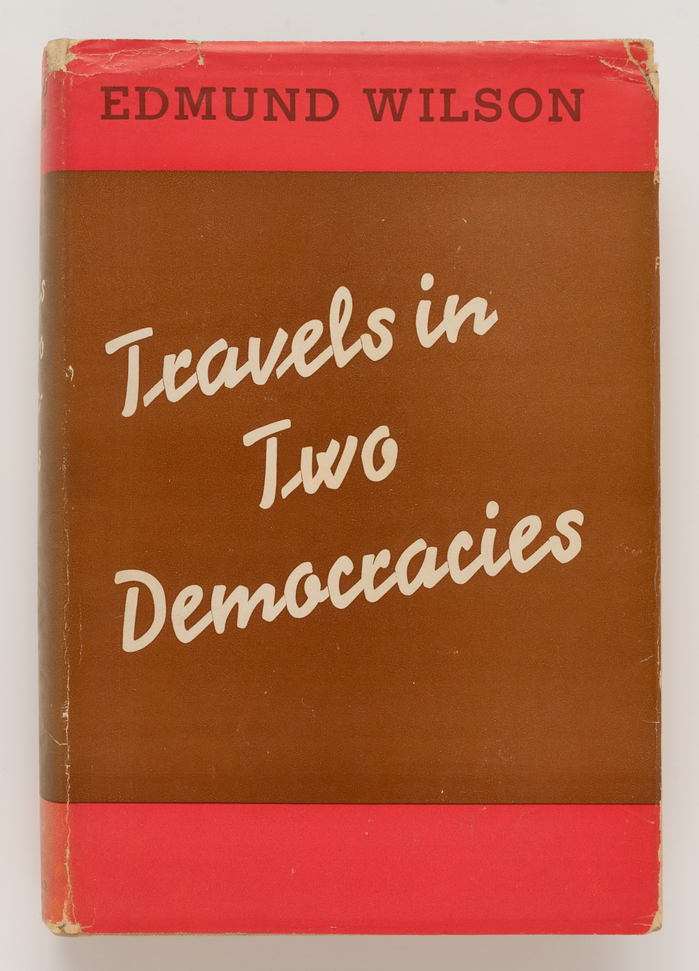 Book jacket (front)