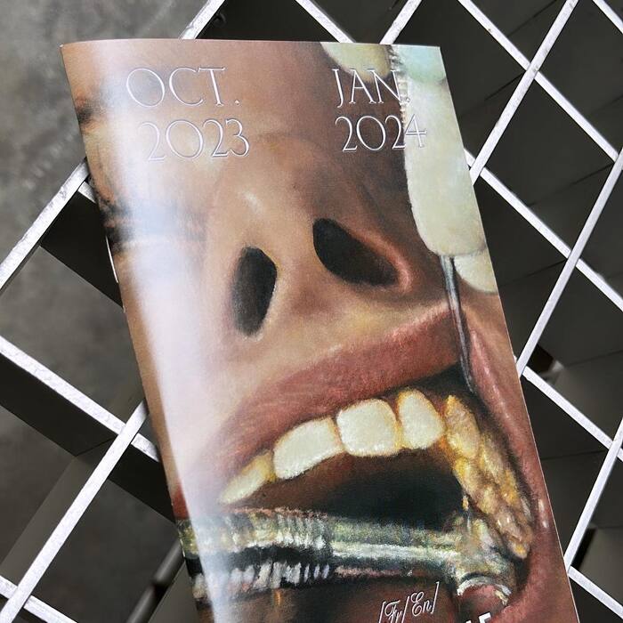 Issy Wood – Study For No at Lafayette Anticipations 6