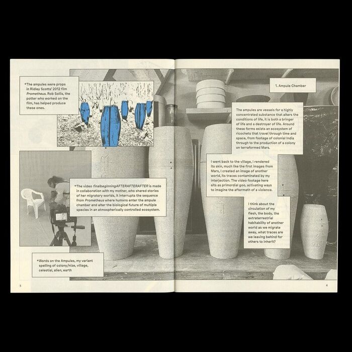 Sahjan Kooner – dankEconogy1_ALIENVillage exhibition guide 7
