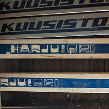 Harju Finn skis
