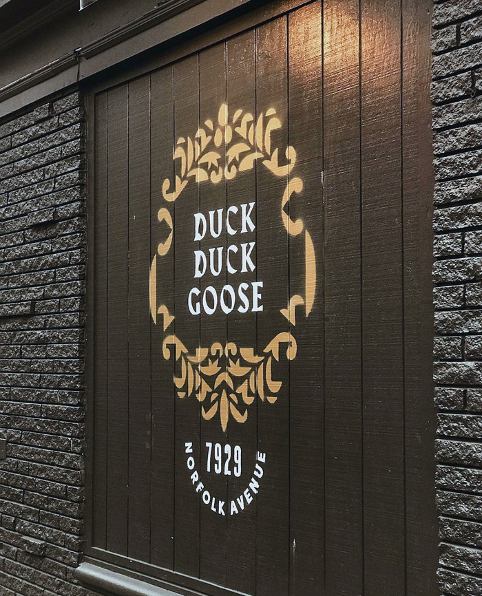Duck Duck Goose restaurant 1