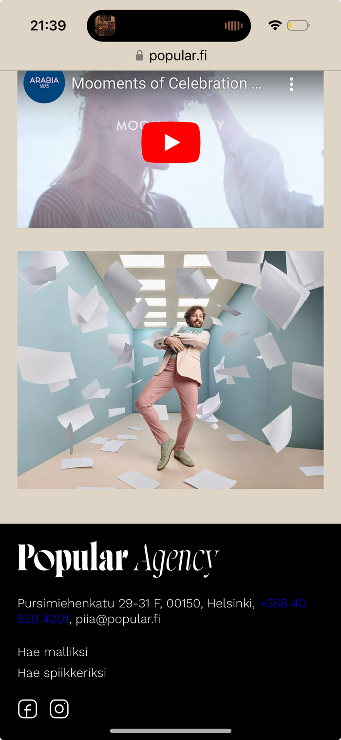 Popular Agency 4