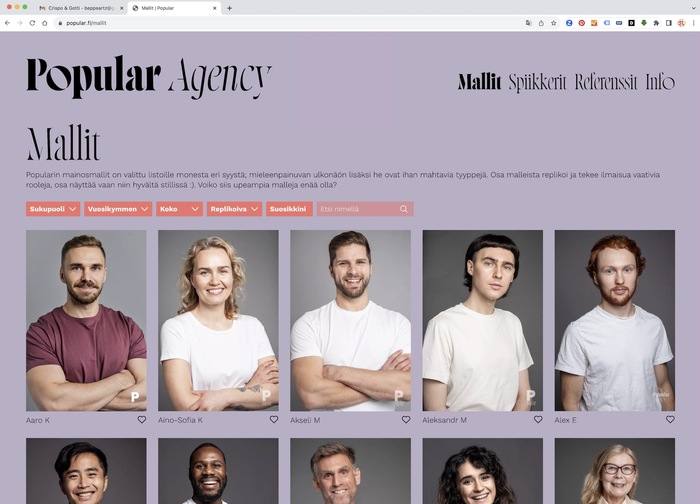 Popular Agency 5