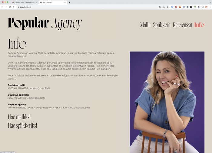 Popular Agency 6