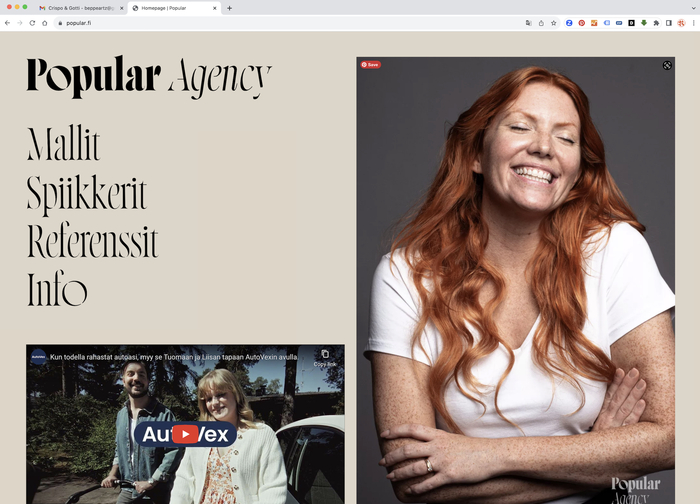 Popular Agency 7