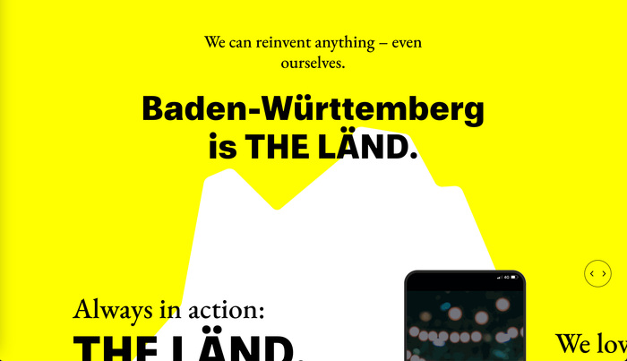 &ldquo;The L&auml;nd&rdquo; campaign for Baden-W&uuml;rttemberg 5