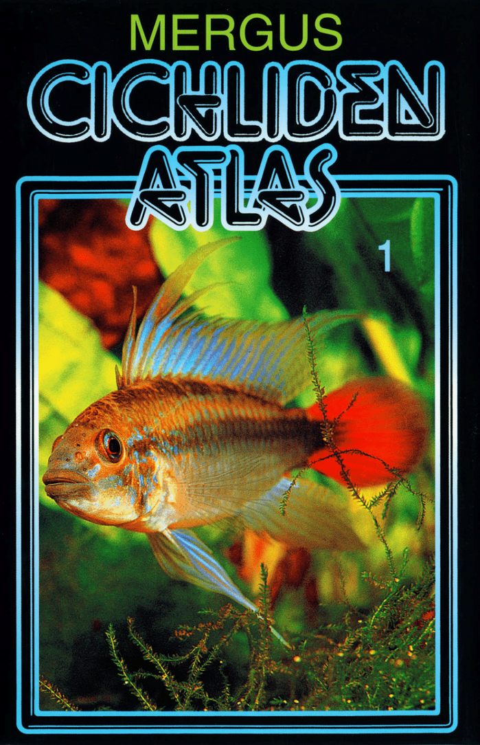 Cichliden Atlas, Vol. 1 by Uwe R&ouml;mer