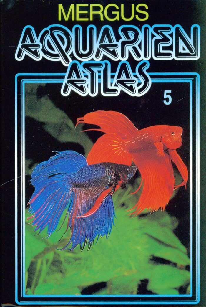 Aquarien Atlas, Vol. 5, 1997