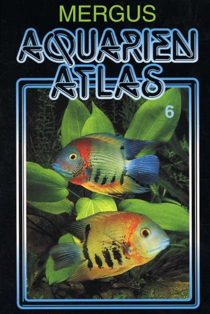 Aquarien Atlas, Vol. 6, 1997