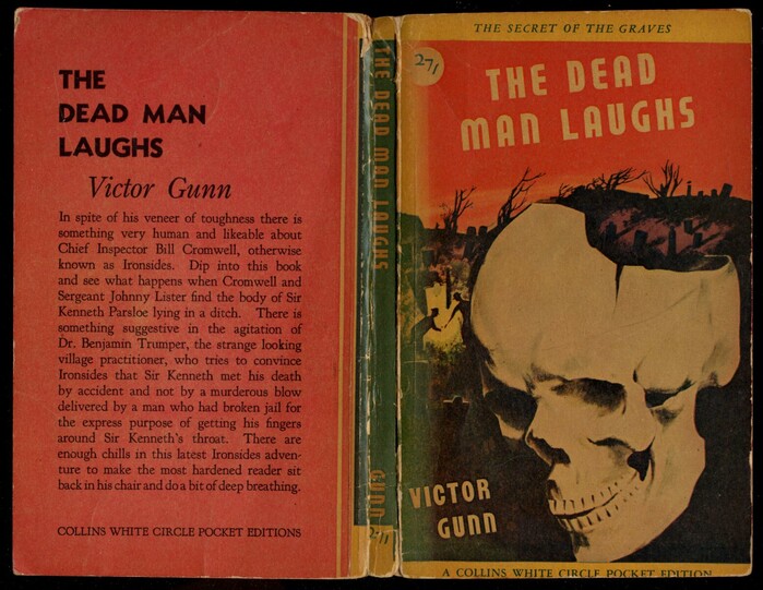 The back cover brings together  Extrabold for the title,  Italic for the author’s name, and  for the synopsis.