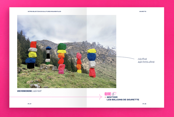 Eaux-Bonnes | Gourette: Station d’Art 6