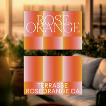 Rose Orange