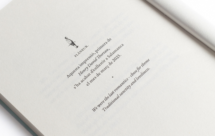 Fragments Flâneur book series 2