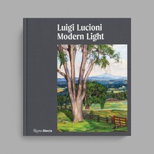 <cite>Luigi Lucioni: Modern Light</cite> monograph