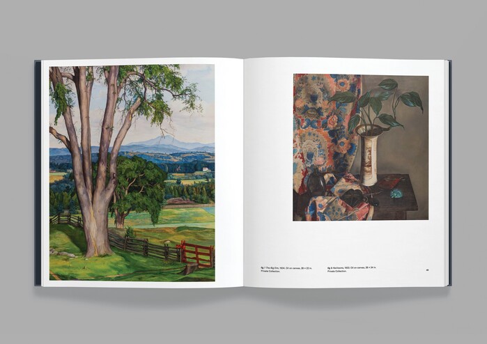 Luigi Lucioni: Modern Light monograph 3