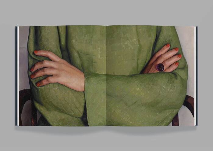 Luigi Lucioni: Modern Light monograph 5