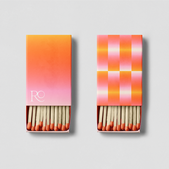 Rose Orange 8