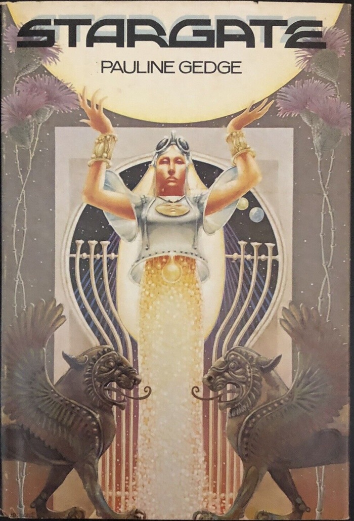 Stargate by Pauline Gedge 1