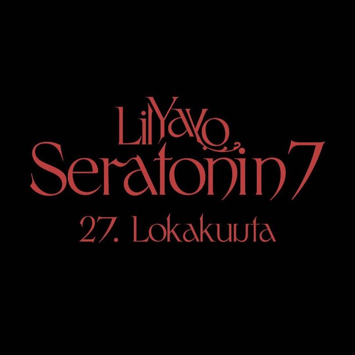 Lil Yayo – Avain album art 2