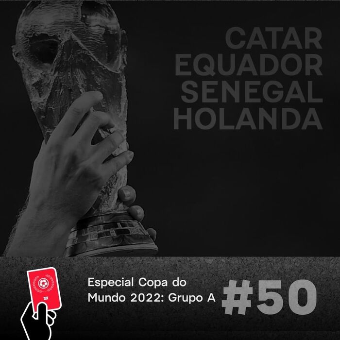 Copa Além da Copa podcast 3