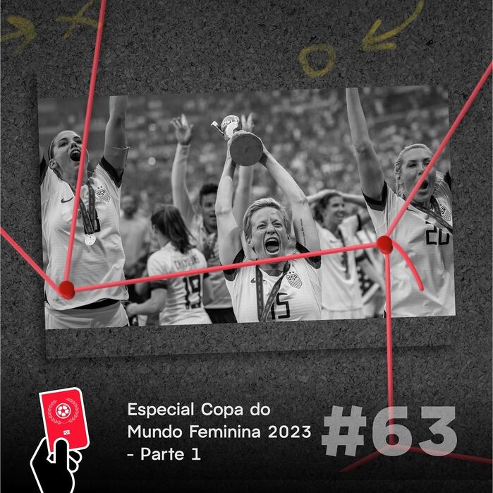 Copa Além da Copa podcast 4