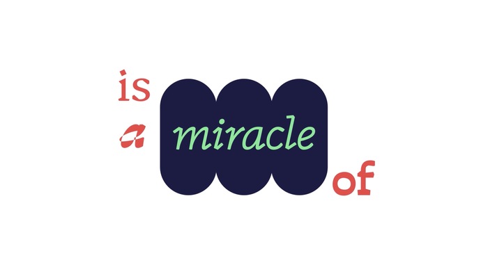 A Miracle of Translation animation for International Translation Day 2021 6