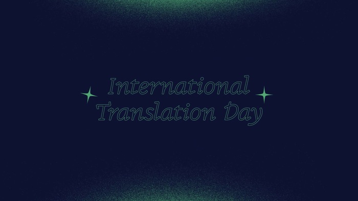 A Miracle of Translation animation for International Translation Day 2021 10