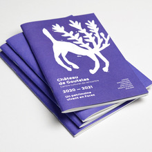 Château de Goutelas 2020–2021