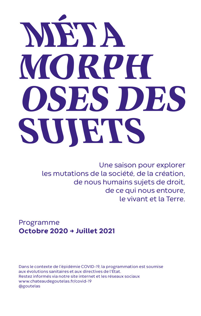 Château de Goutelas 2020–2021 6