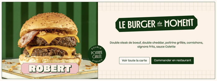 Les Burgers de Colette 2