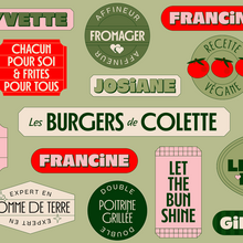 Les Burgers de Colette