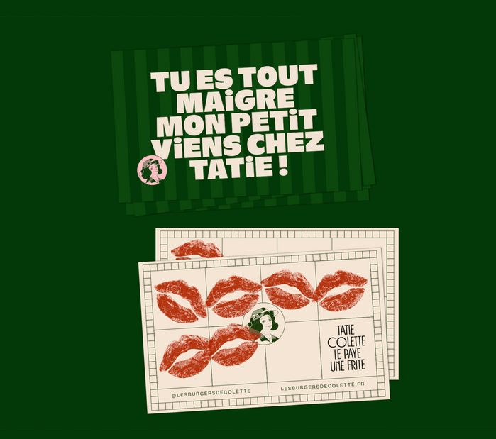 Les Burgers de Colette 6