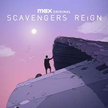 <cite>Scavengers Reign</cite> TV series