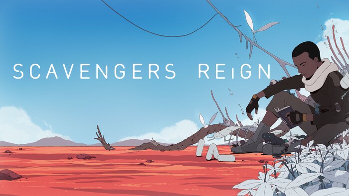 Scavengers Reign teaser image