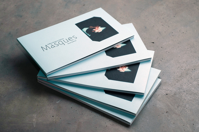 Masques by Odilon Roelens-Delrez and Anne Delrez 2