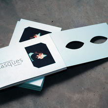 <cite>Masques </cite>by Odilon Roelens-Delrez and Anne Delrez