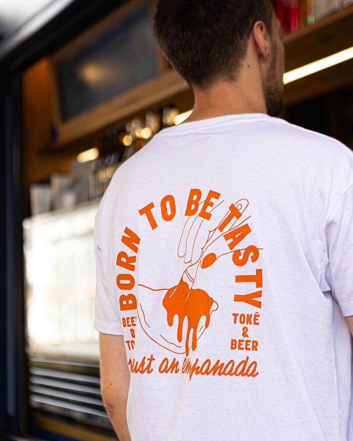 Toké empanadas visual identity 1