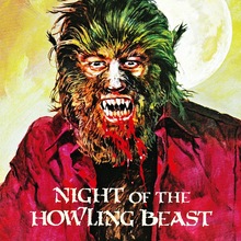 <span><cite>Night of the Howling Beast</cite> VHS cover</span>