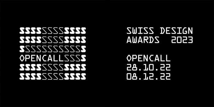 Swiss Design Awards 2023 3