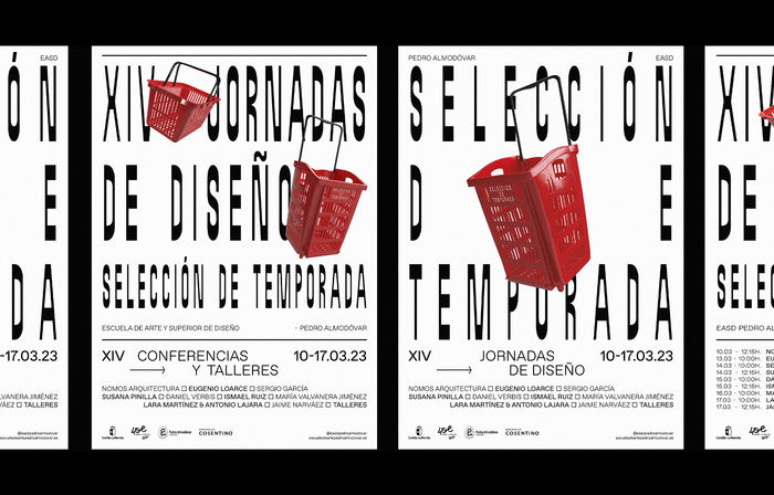 EASD Design Festival 2023, “Season Selection” 2