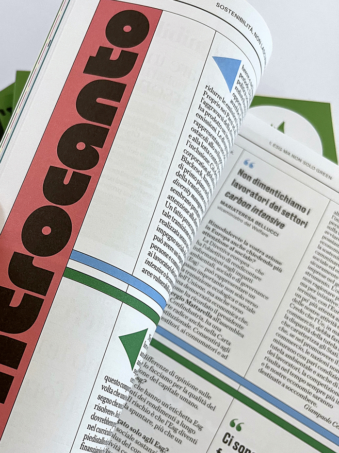 Vita magazine #10, “Sostenibilità” 4