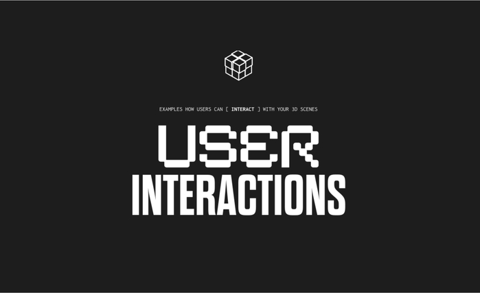 Three Dimensions website 4