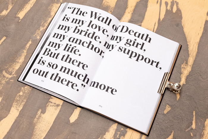 Wall of Death by Florian Holzherr 4