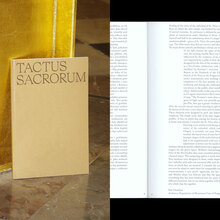 <cite>Tactus Sacrorum</cite>