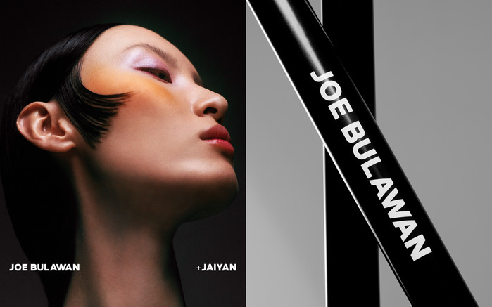 Joe Bulawan visual identity 1