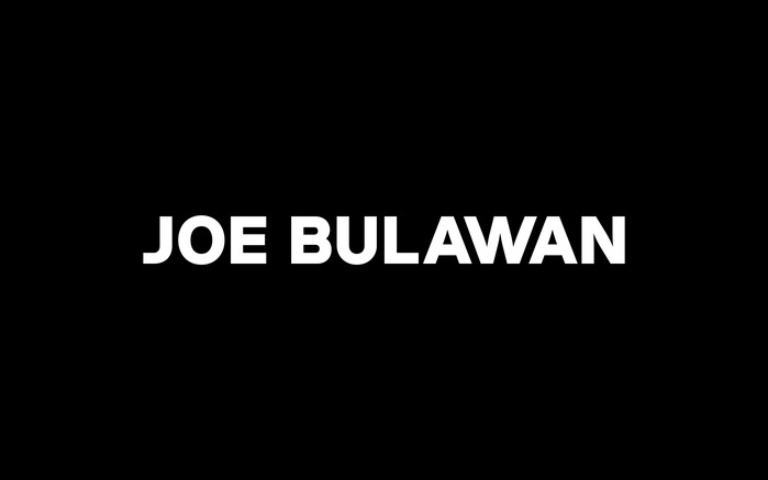 Joe Bulawan visual identity 2