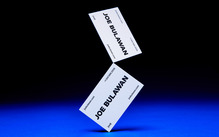 Joe Bulawan visual identity