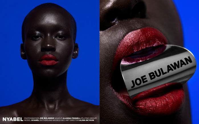 Joe Bulawan visual identity 5
