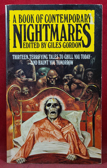 <cite>A Book of Contemporary Nightmares</cite> by Giles Gordon (ed.)