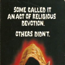 <cite>Ritual</cite> by Graham Masterton (Sphere)